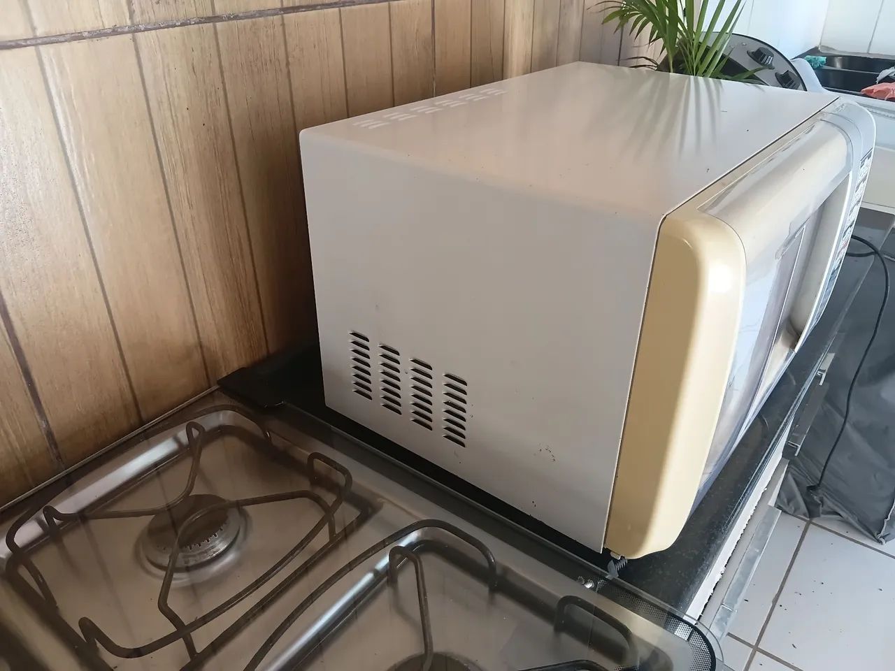 Microondas midea grill - Foto 3