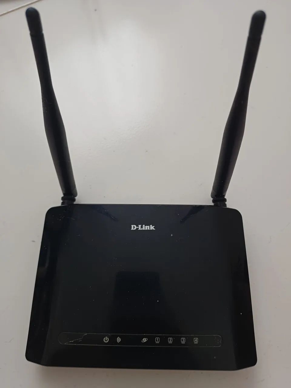Roteador Wireless D-Link DIR-615  - Foto 4
