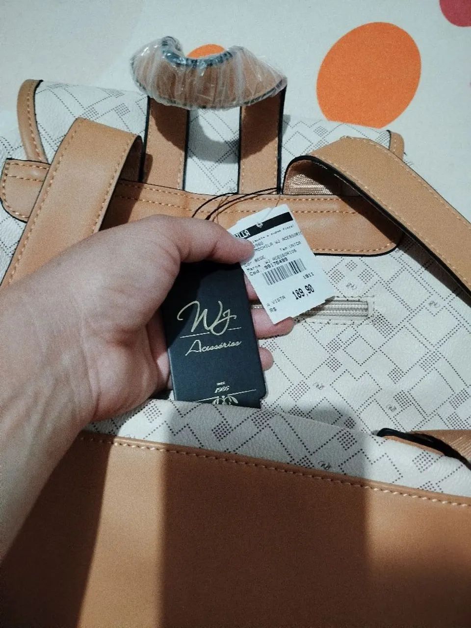 Mochila nova - Foto 4