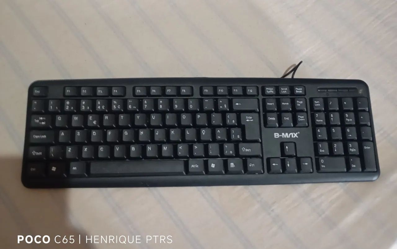 TECLADO PARA COMPUTADOR - Foto 5