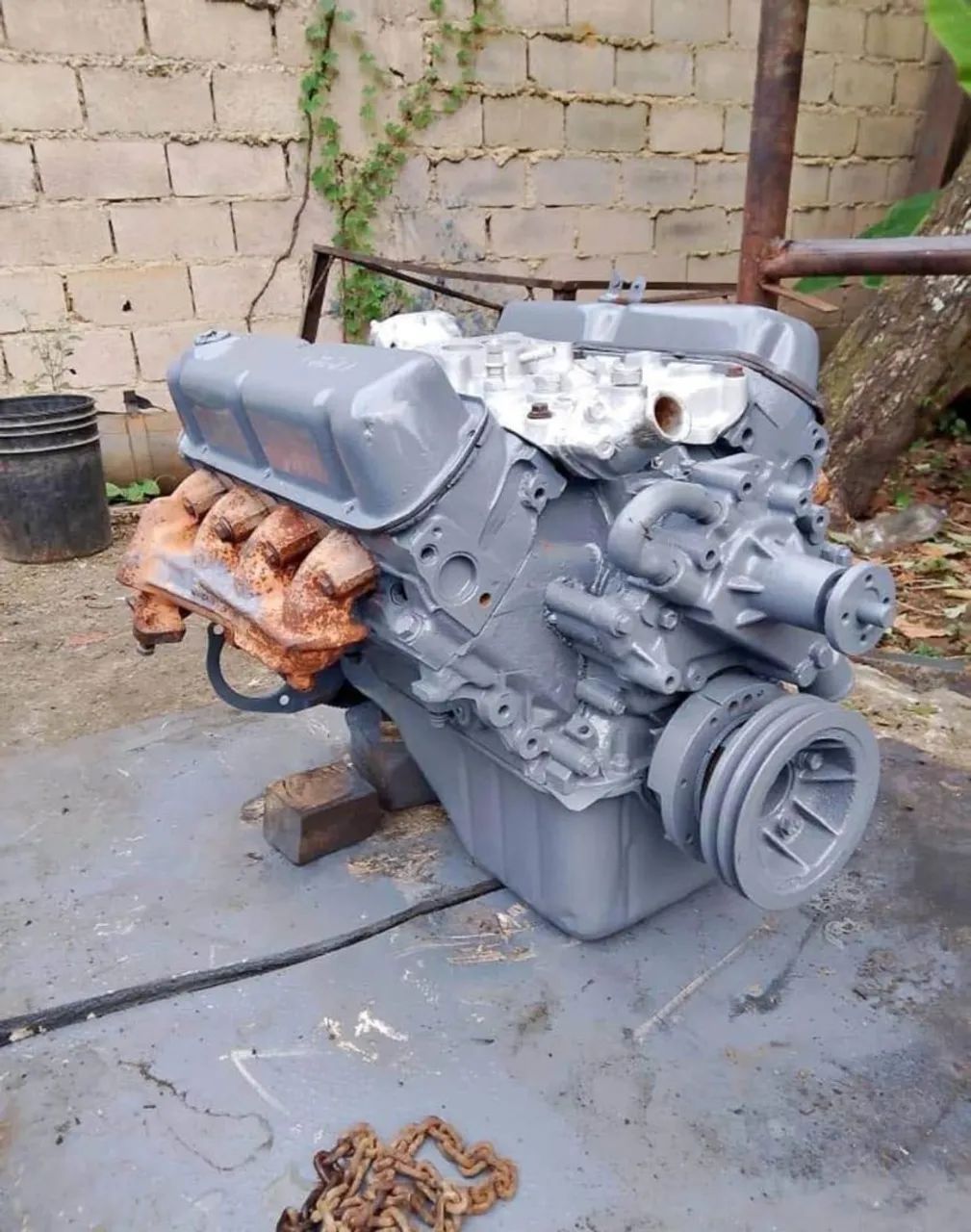 Motor 302 parcial  - Foto 2