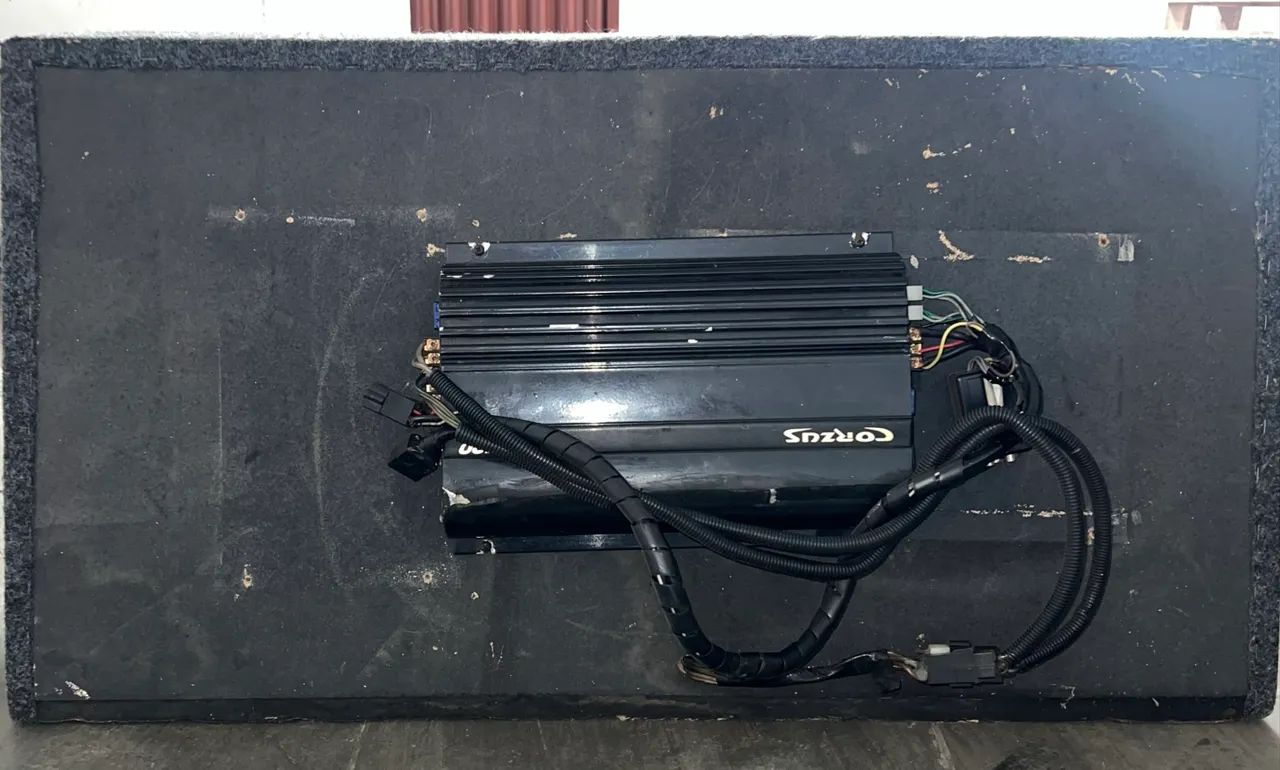Caixa de som (aceito oferta realista) - Foto 2