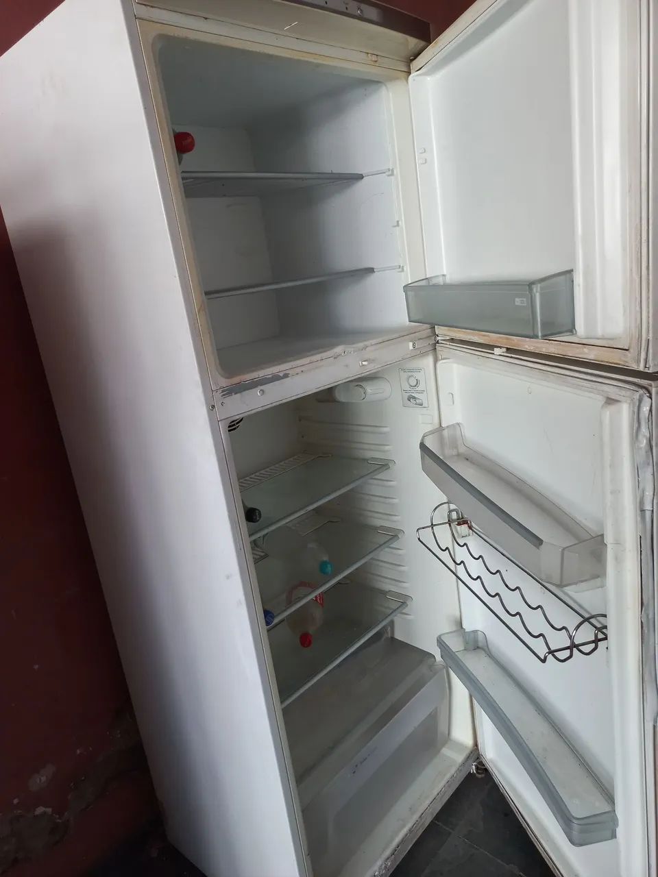 Geladeira duplex  - Foto 2