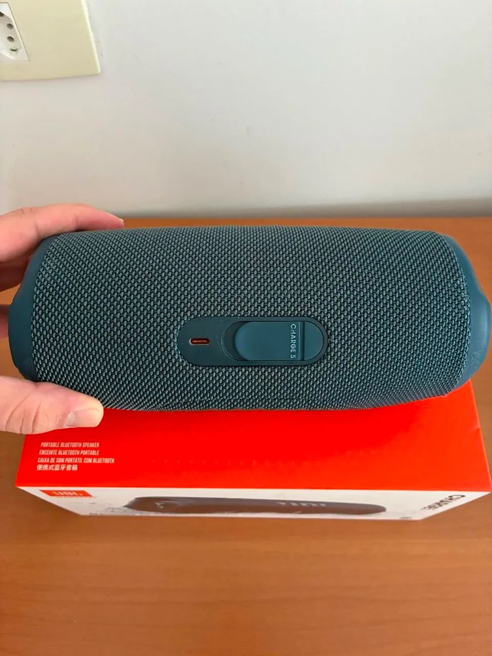 Caixa de som JBL original Charge 5 - Foto 3