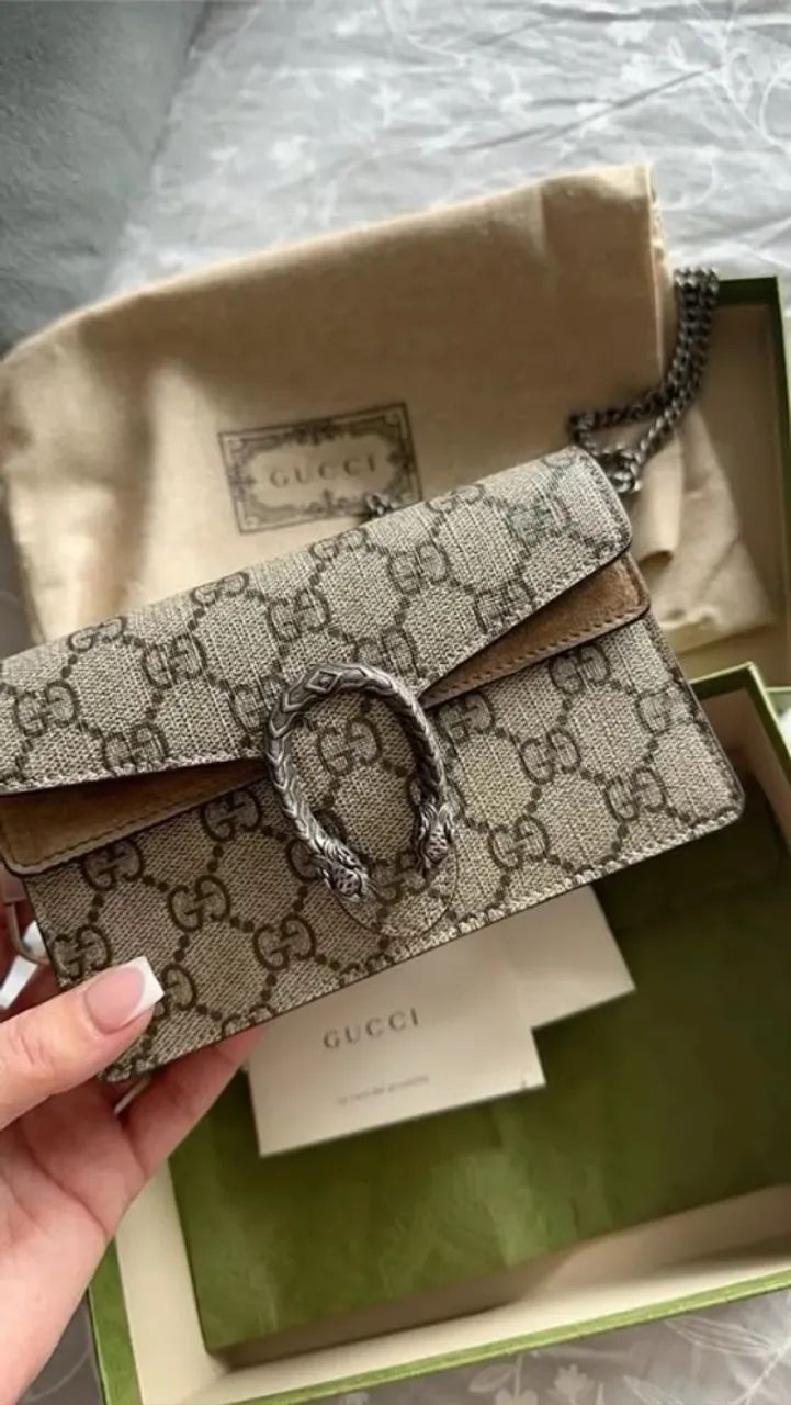 Bolsa Gucci  Dionysus mini - Foto 3