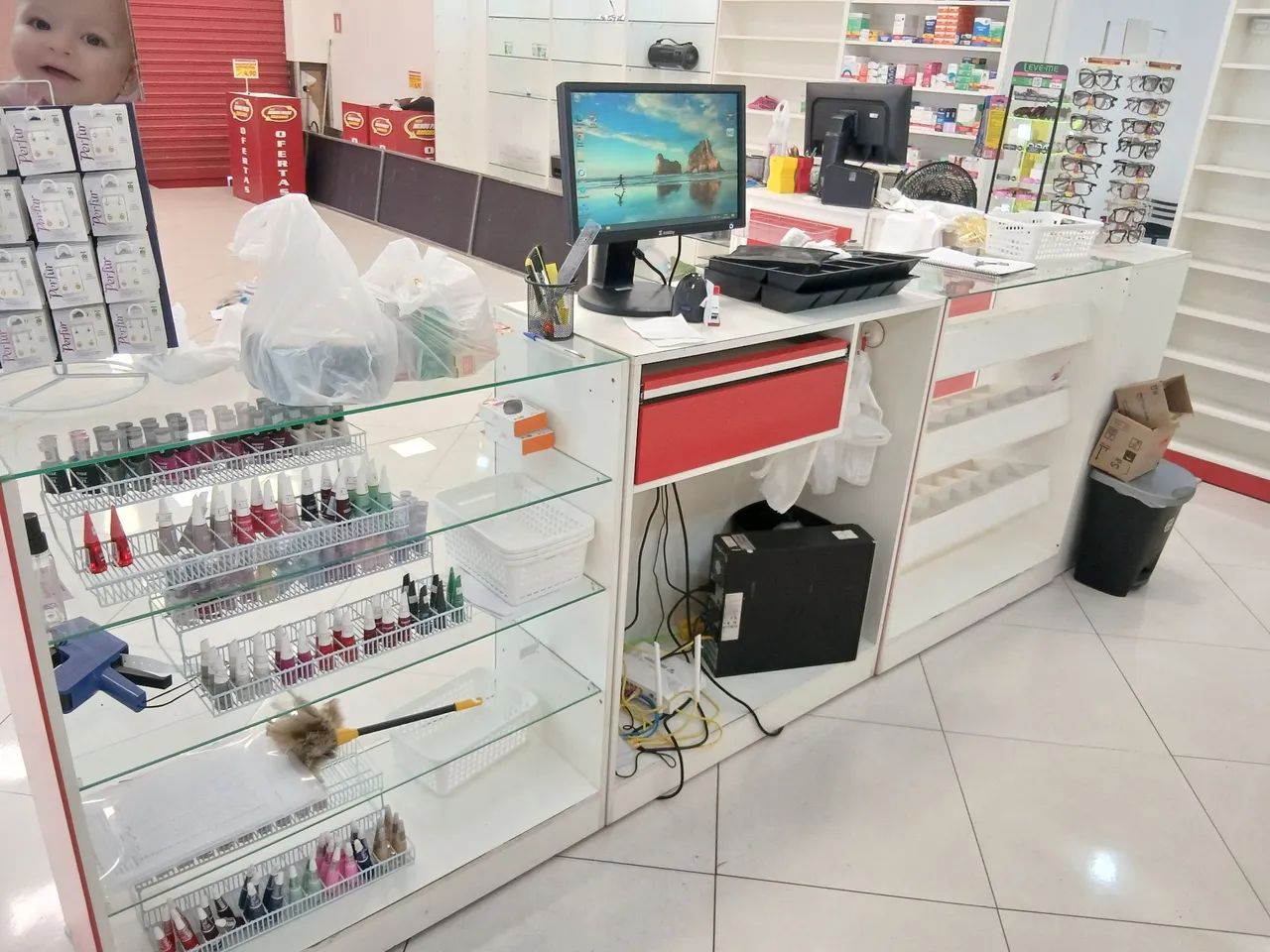 Balcao de atendimento loja  - Foto 4