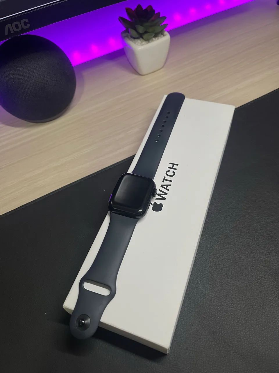Relógio Apple Watch SE 2 - Foto 2