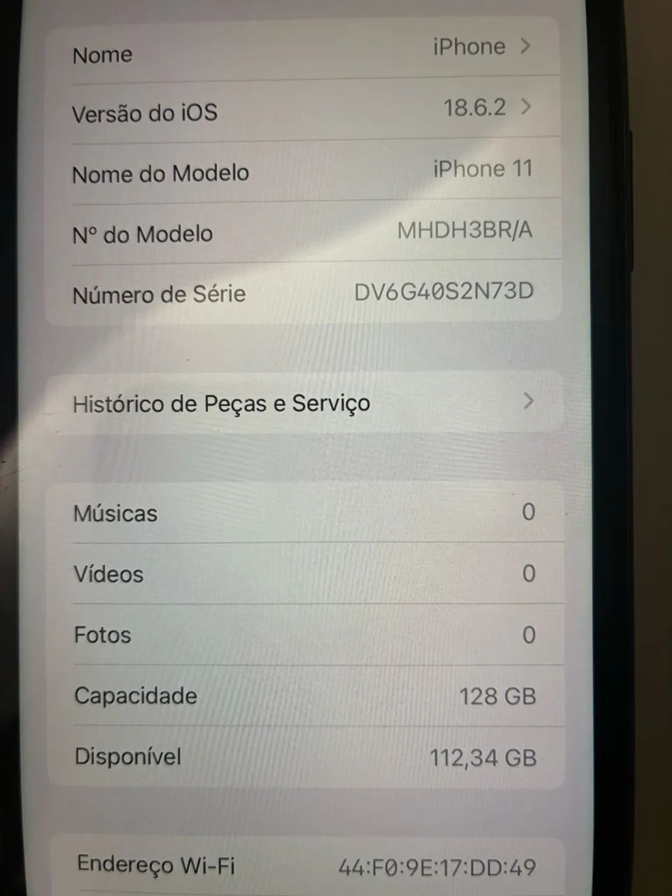 iPhone 11 128GB  - Foto 3