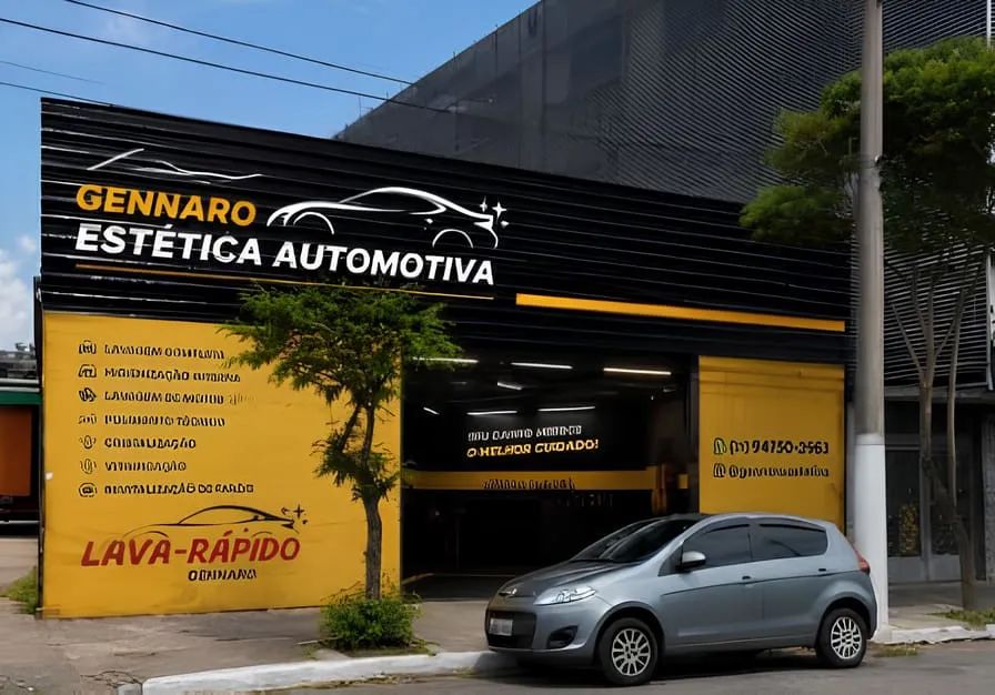 Galpão na Rua Ana Neri, 109  22 m²