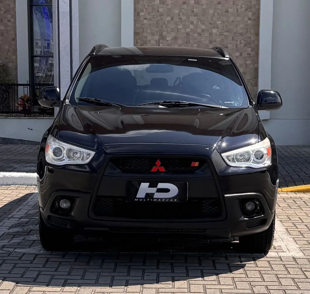Mitsubishi ASX 2.0 16V 4X2 Flex Aut. 2011 - Foto 2
