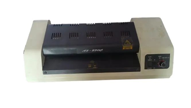 Plastificadora A3
