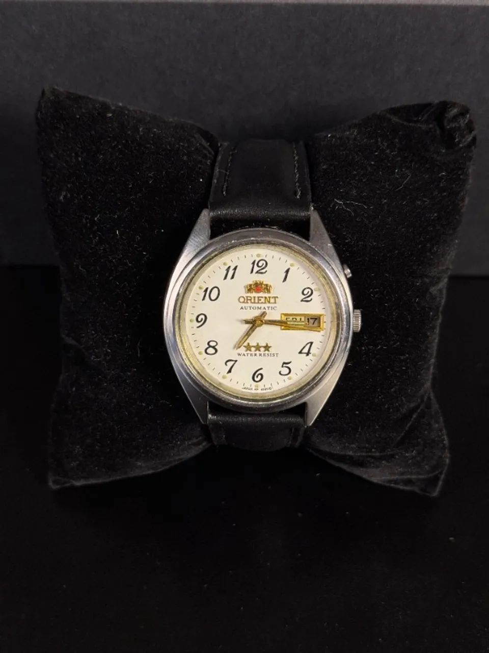 Relógio Orient 3 Estrelas Automático