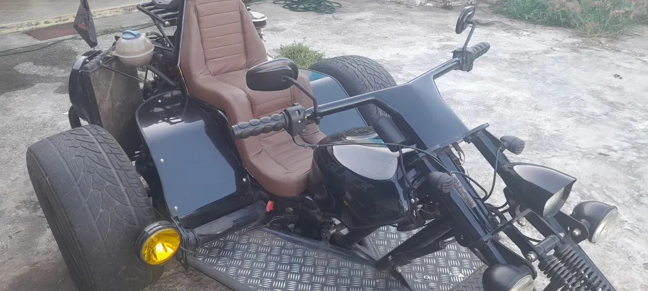 Triciclo  - Foto 2
