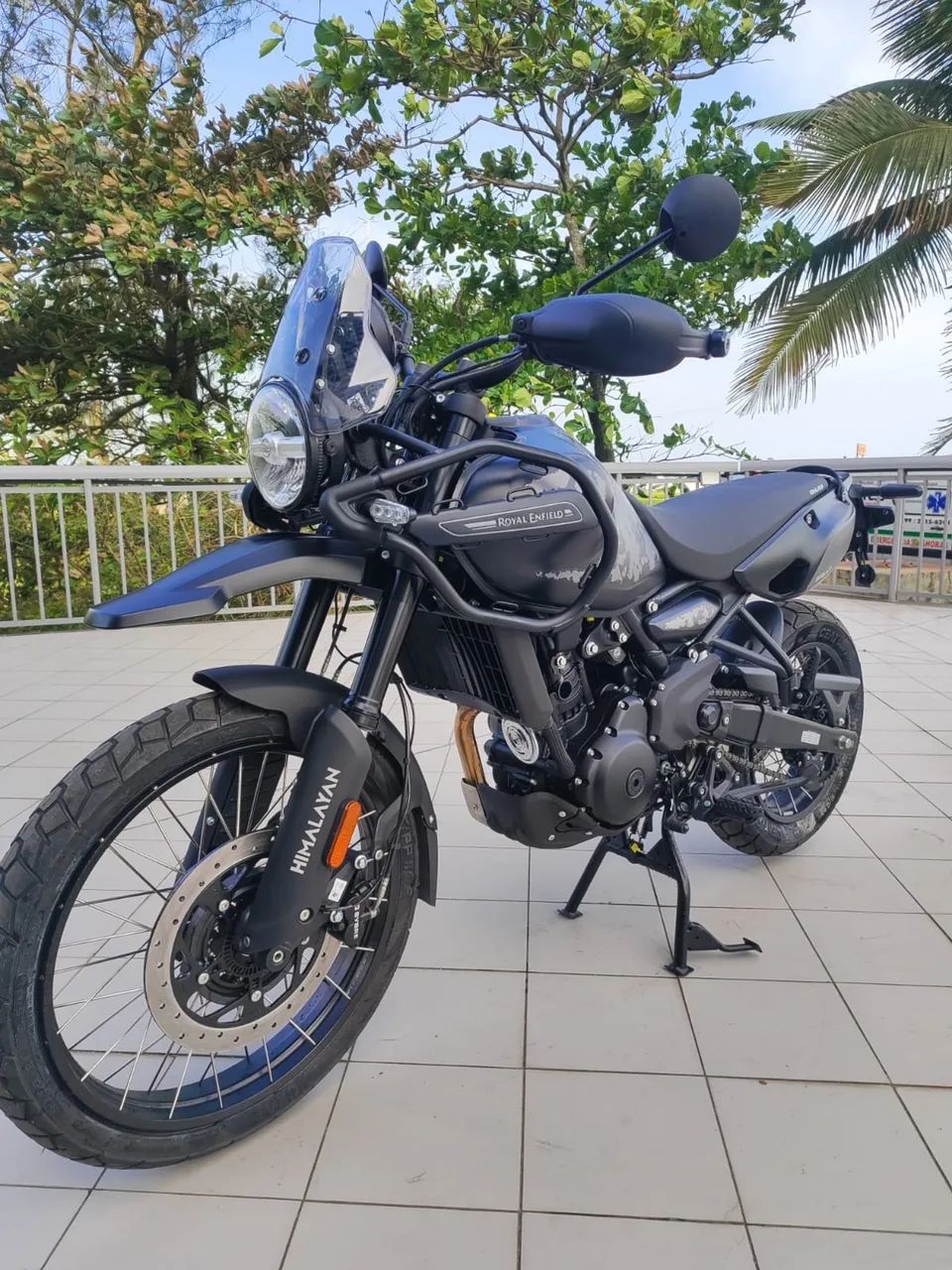 HIMALAYAN 450cc/ DAIANA  - Foto 4
