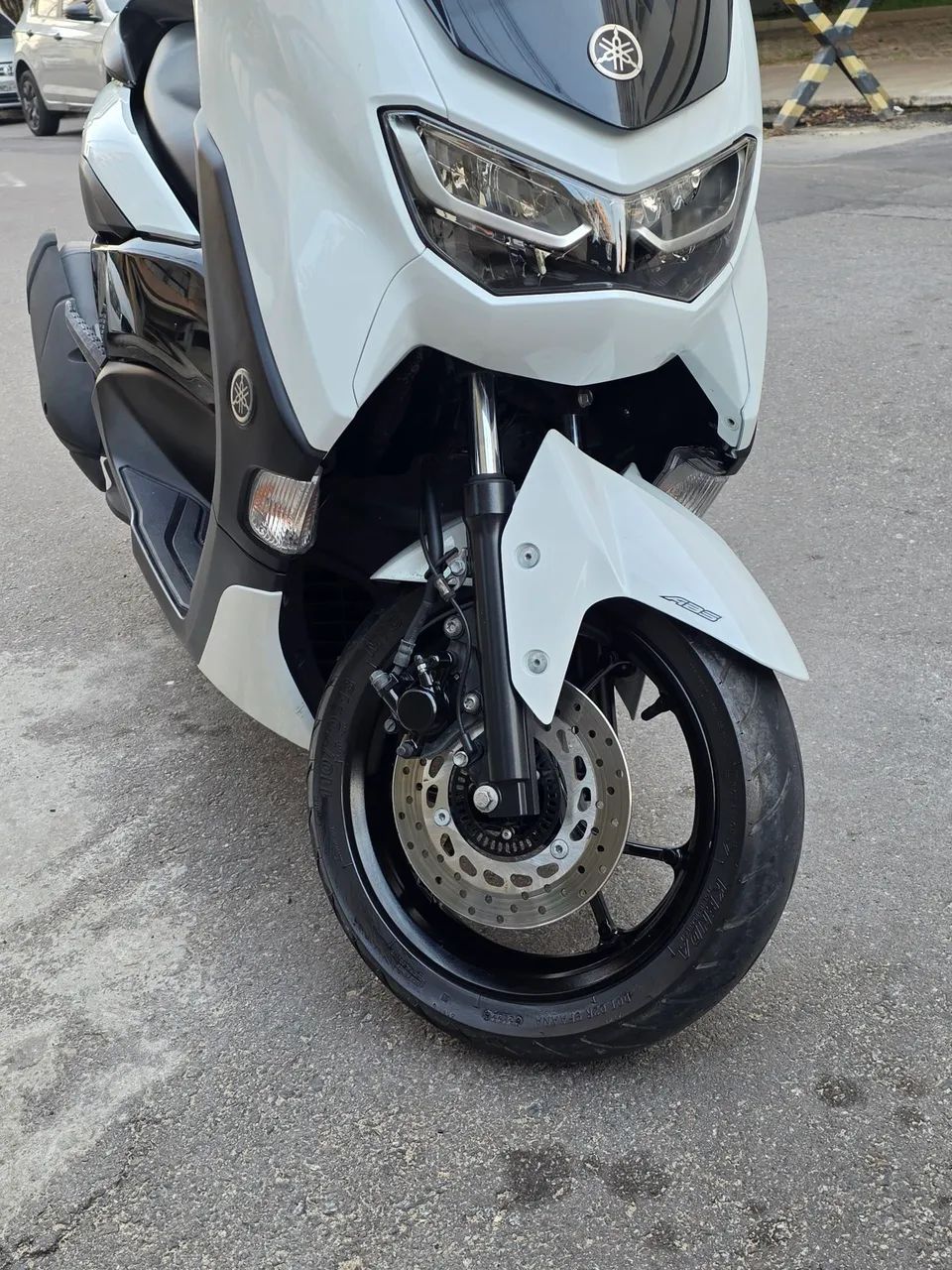 Nmax 160 - Foto 5