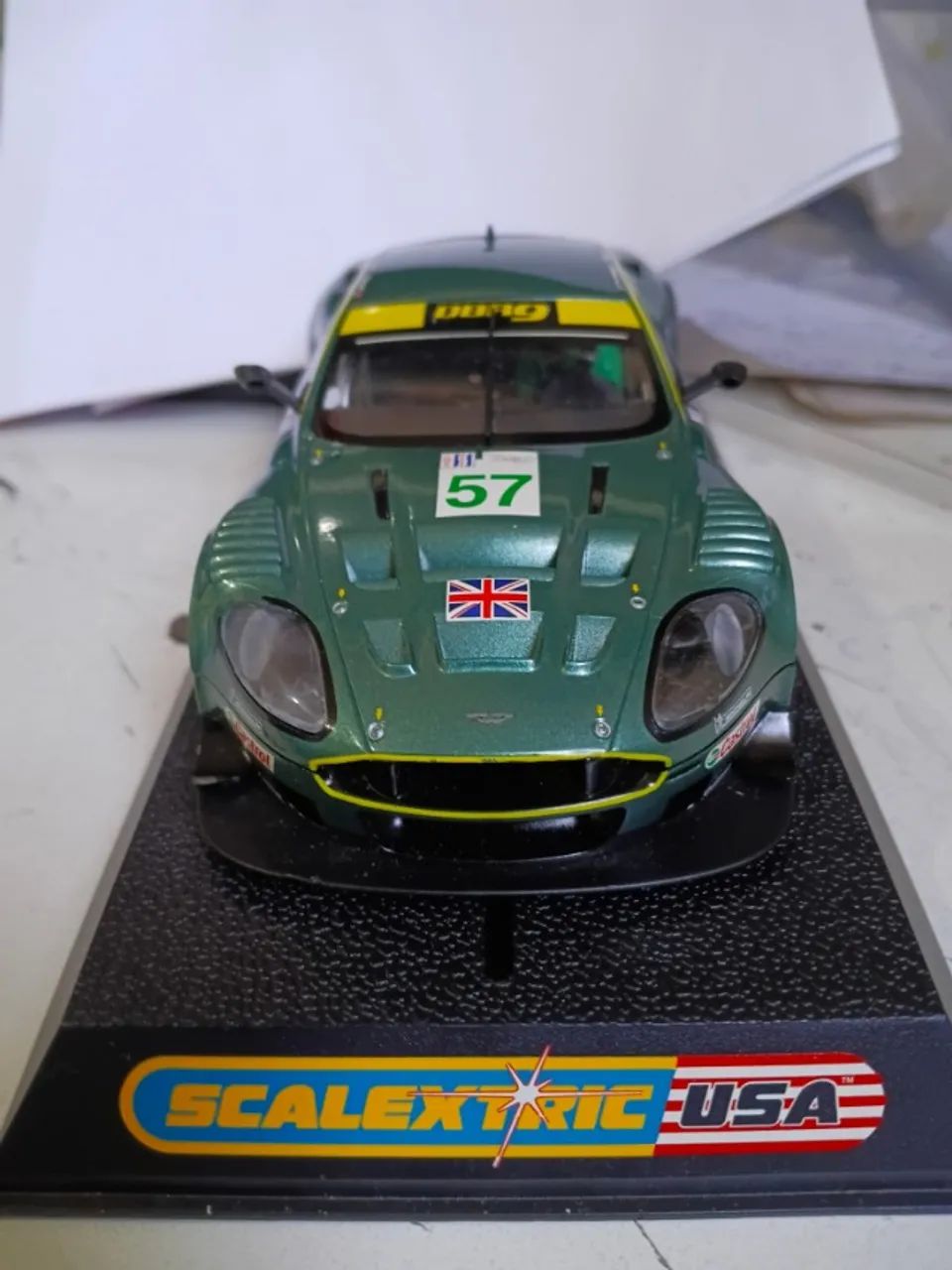 Carro de autorama escala 1/32 - Foto 3