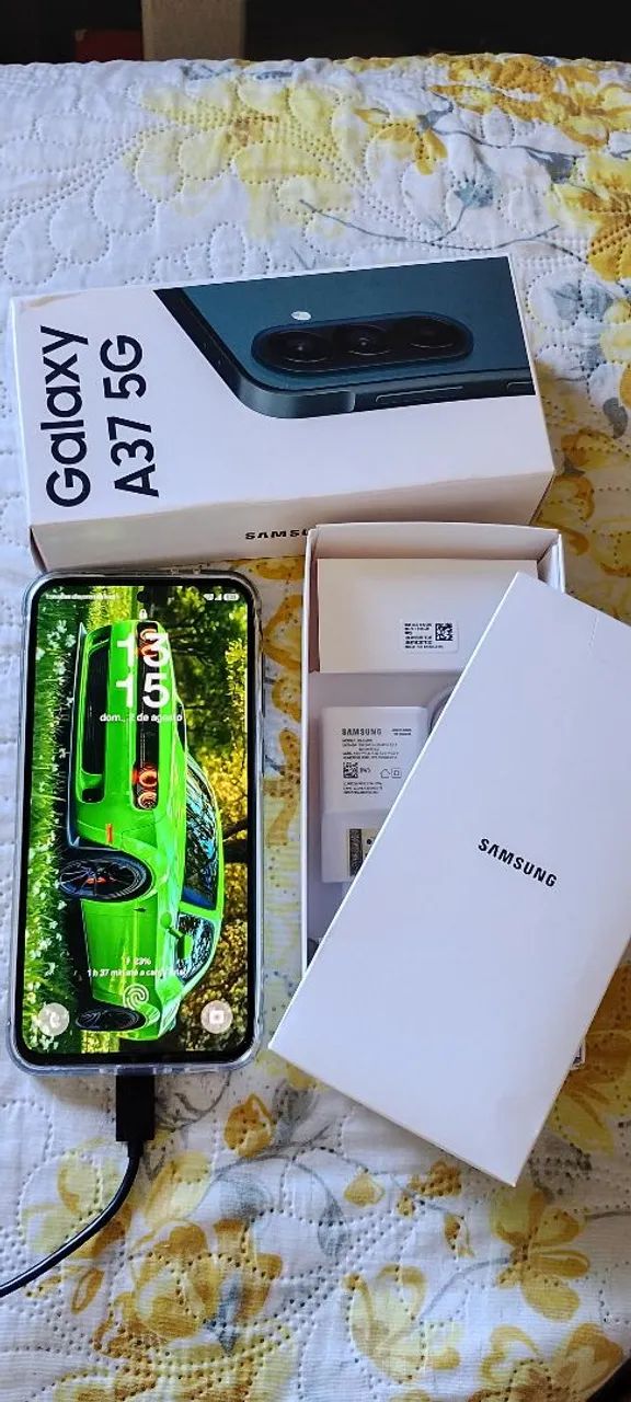 SAMSUNG A37 256GB