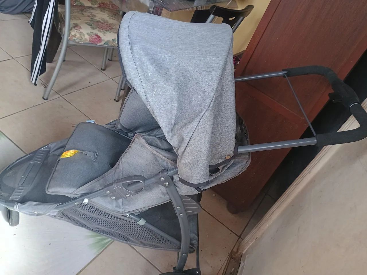 Carrinho bebe galzerano - Foto 4