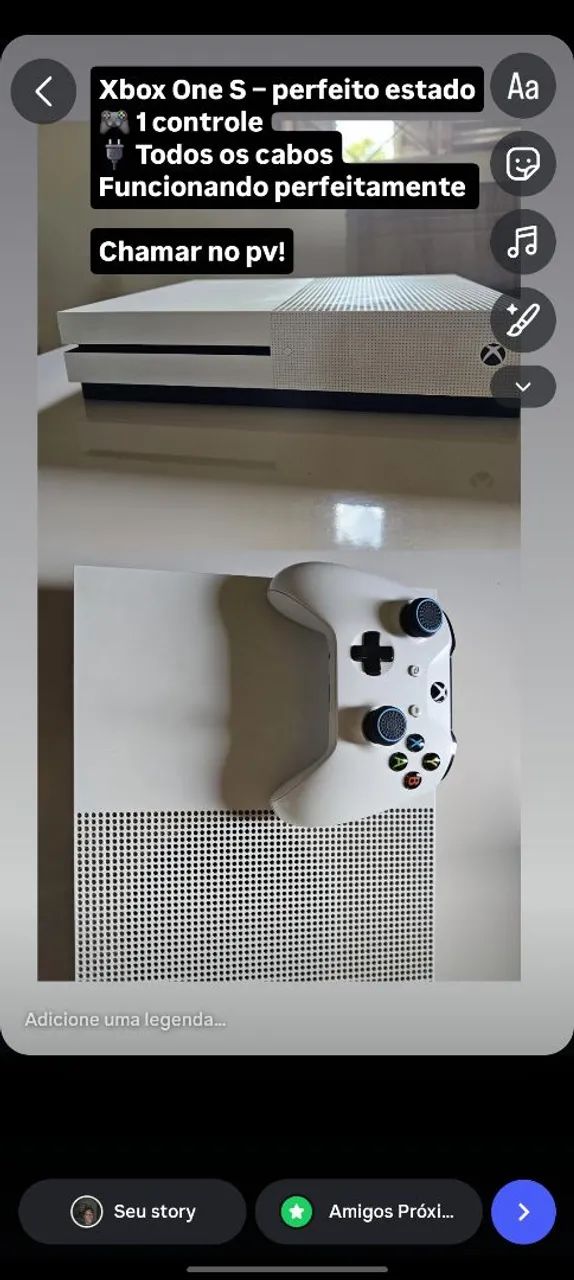 Xbox One S  - Foto 3