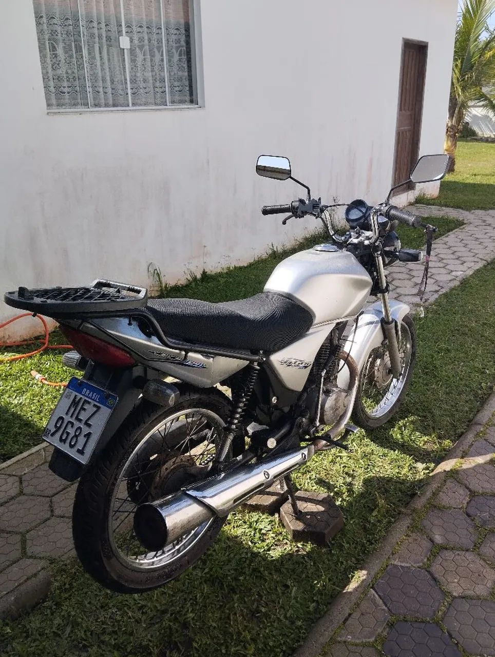 Titan 150 - Foto 2