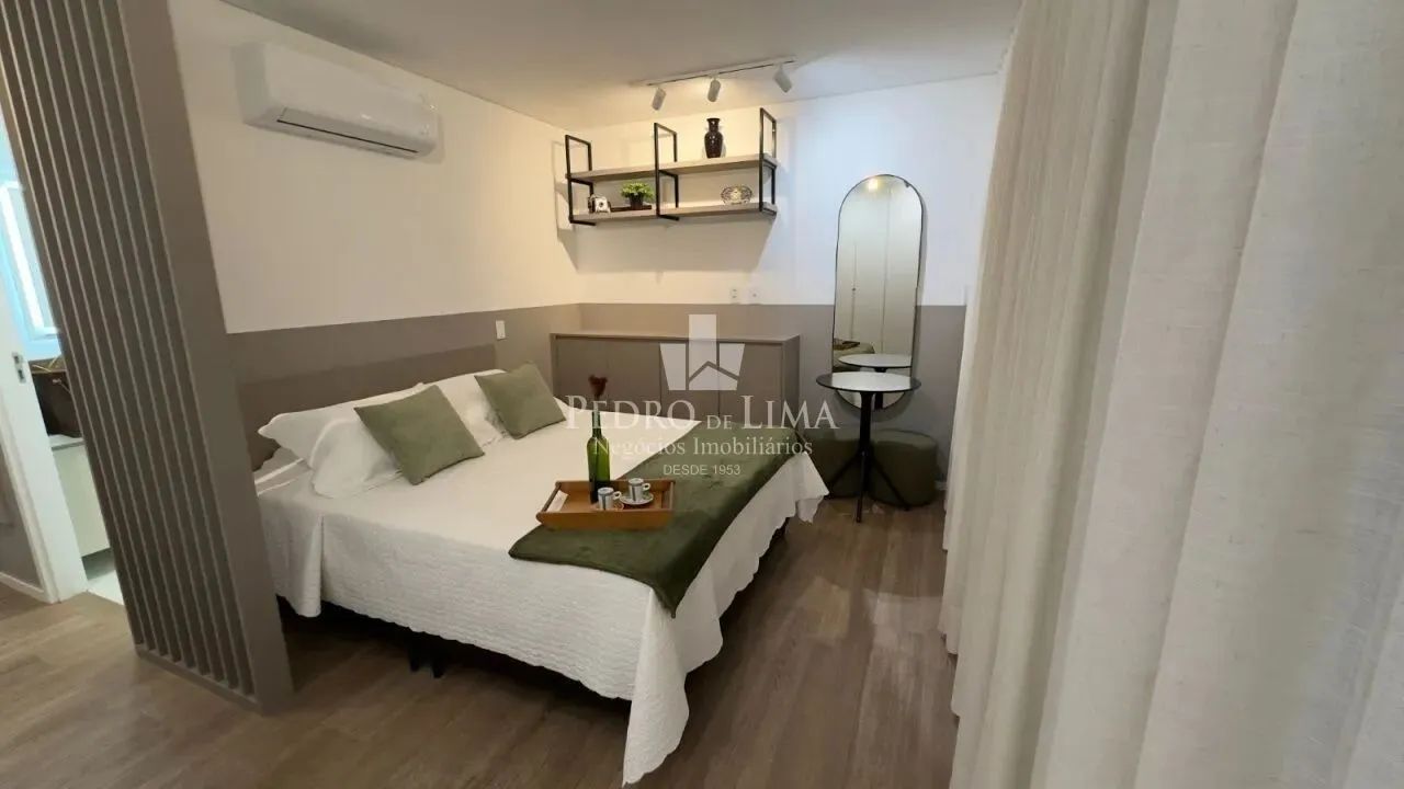 Apartamento tipo "Studio" no Tatuapé. 31m², mobiliado, pronto para morar. Condomínio Signa - Foto 12