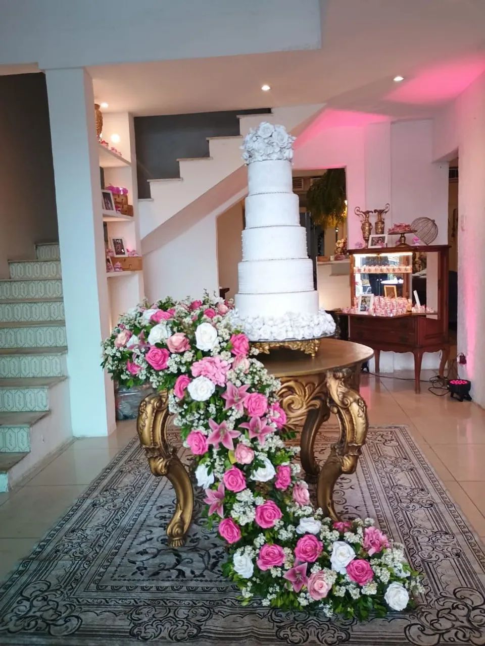 Casamento e Festas 
