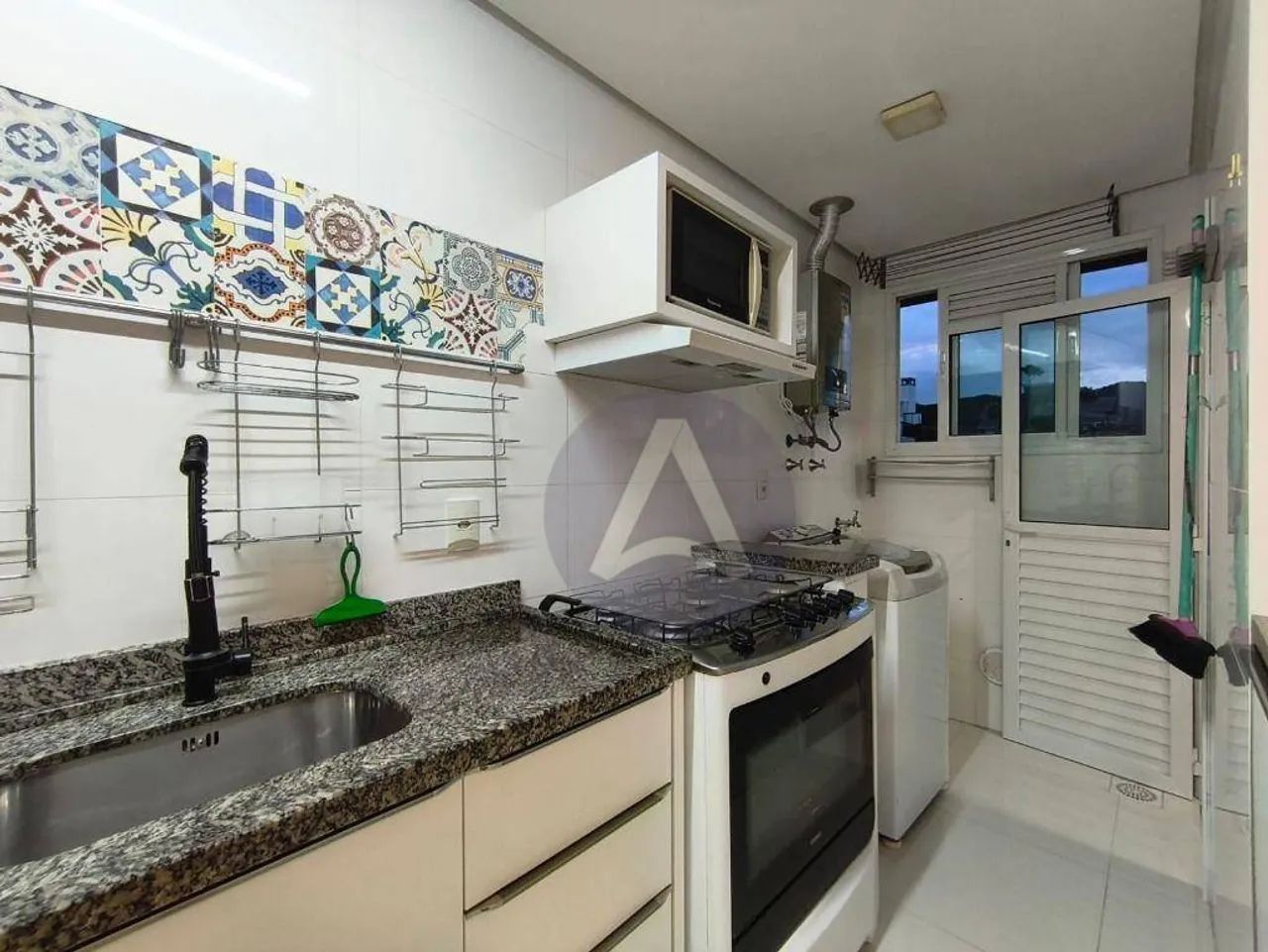 Apartamento com 2 dormitórios para alugar, 85 m² - Açores - Florianópolis/SC - Foto 3