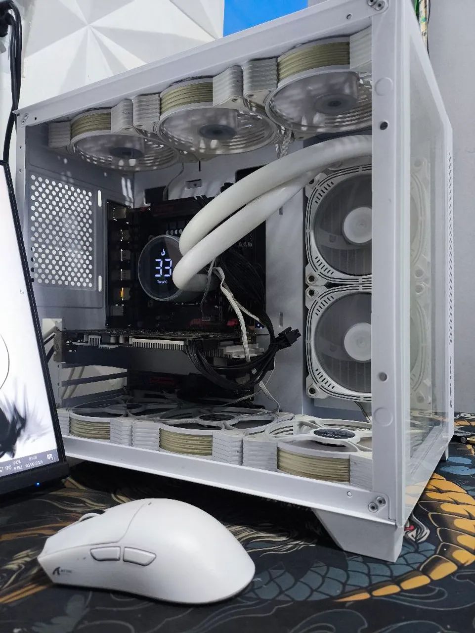 PC GAMER XEON 