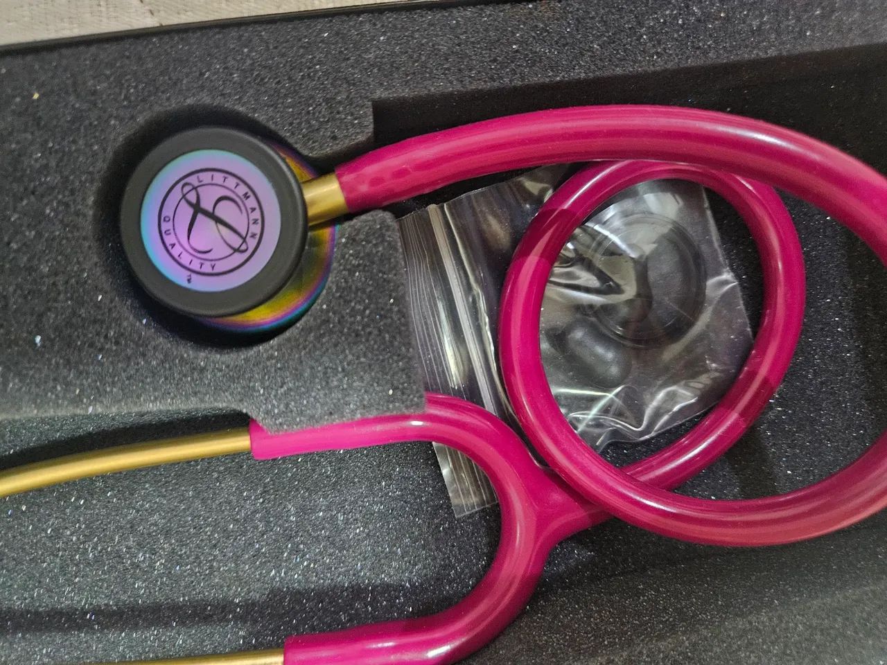 Estetoscópio Littmann - Foto 5