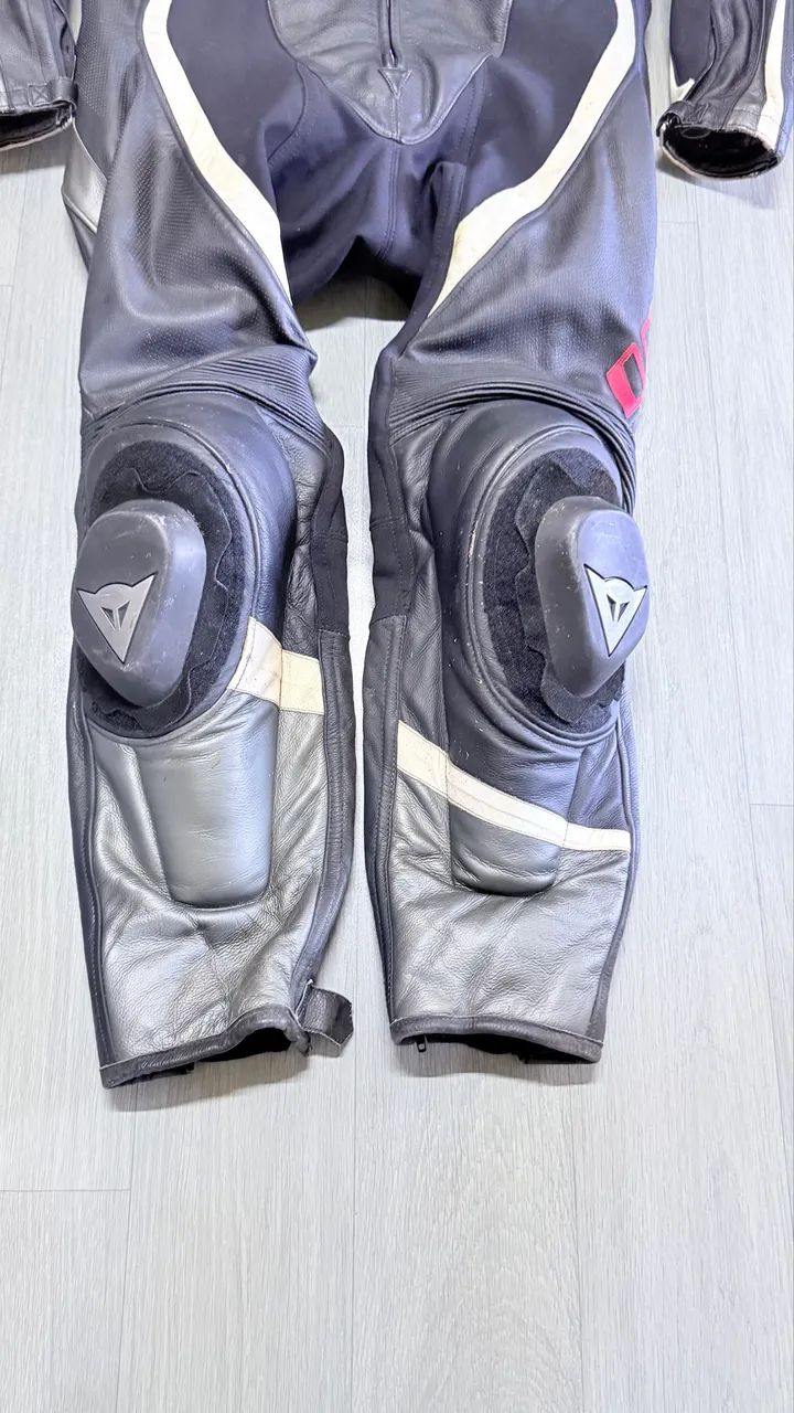Macacão Dainese veloster Tm 56 - Foto 4