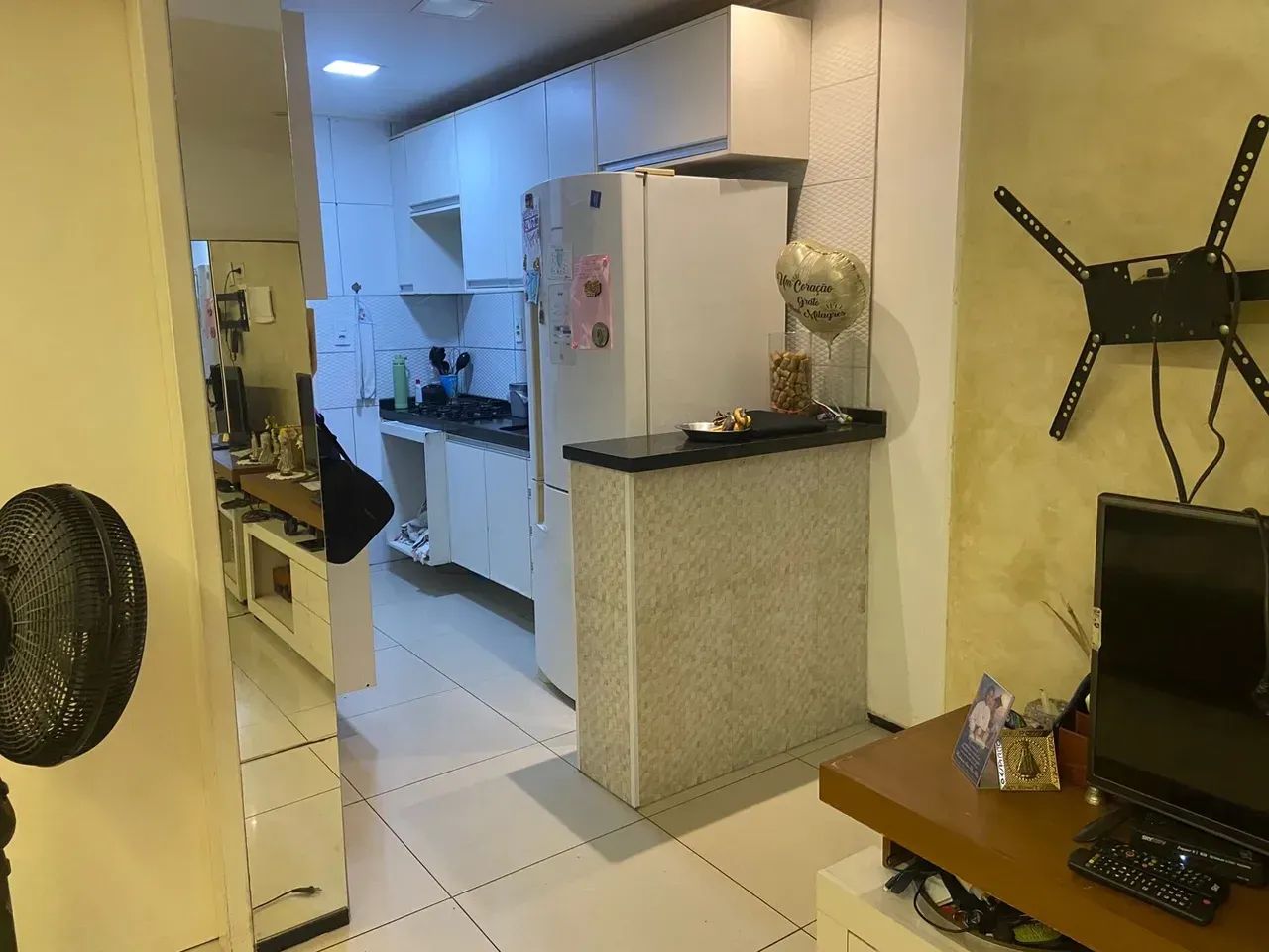 DUPLEX EM CONDOMINIO FECHADO NO PASSARE - Foto 3