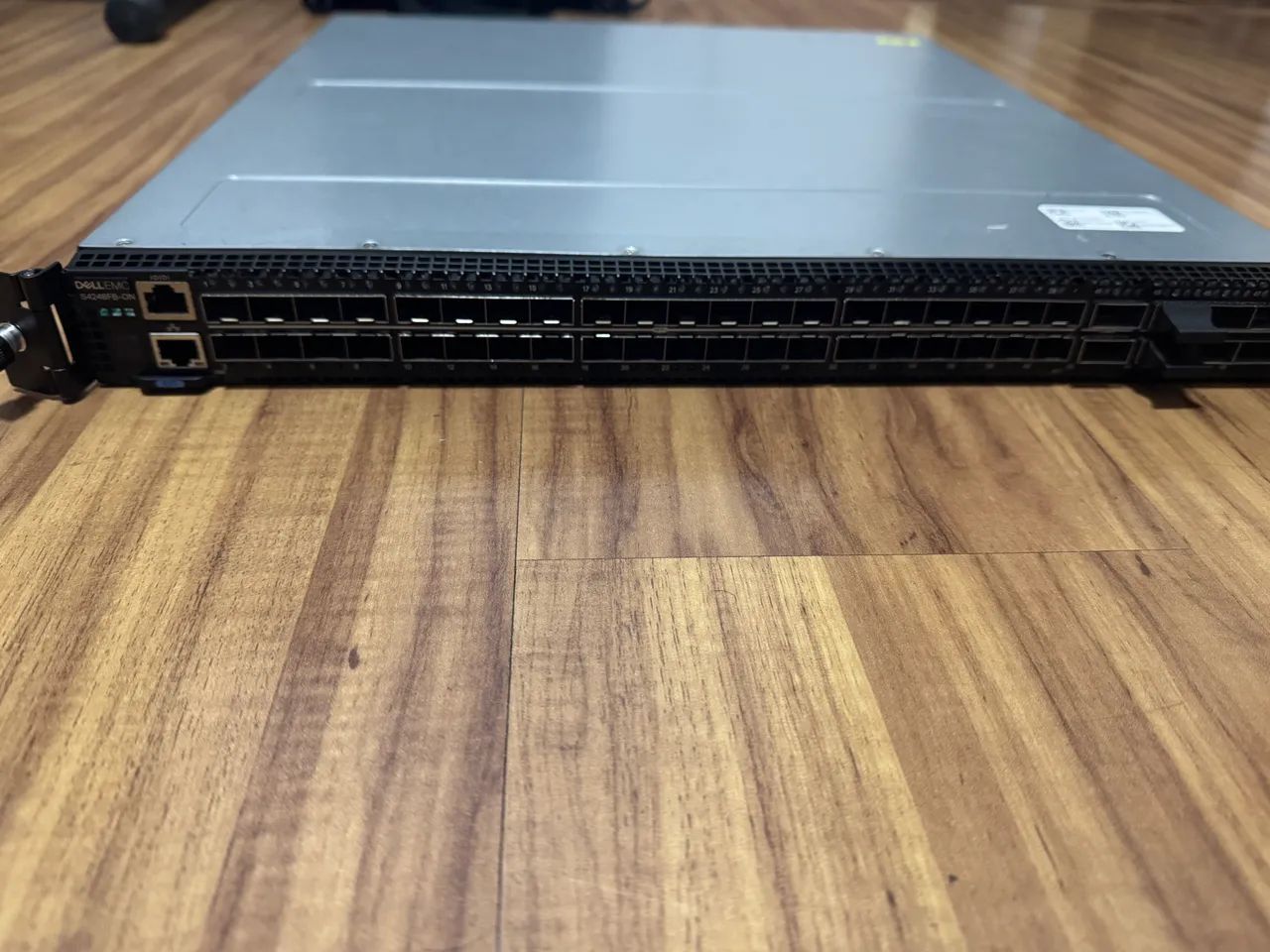 Switch Dell EMC Enterprise S4248FB-ON - Foto 3