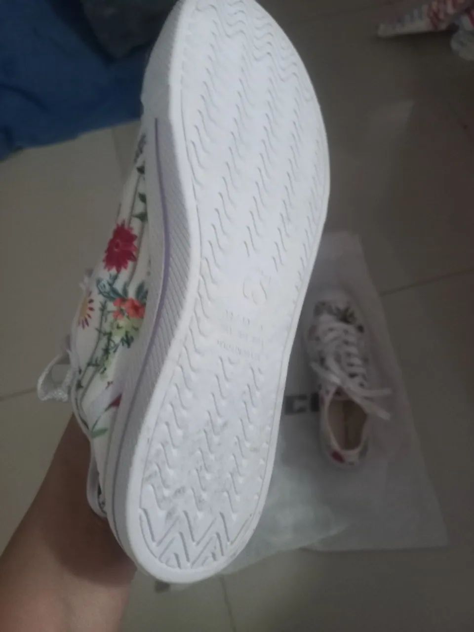 Tênis Carmen Steffens original Tm38 - Foto 3