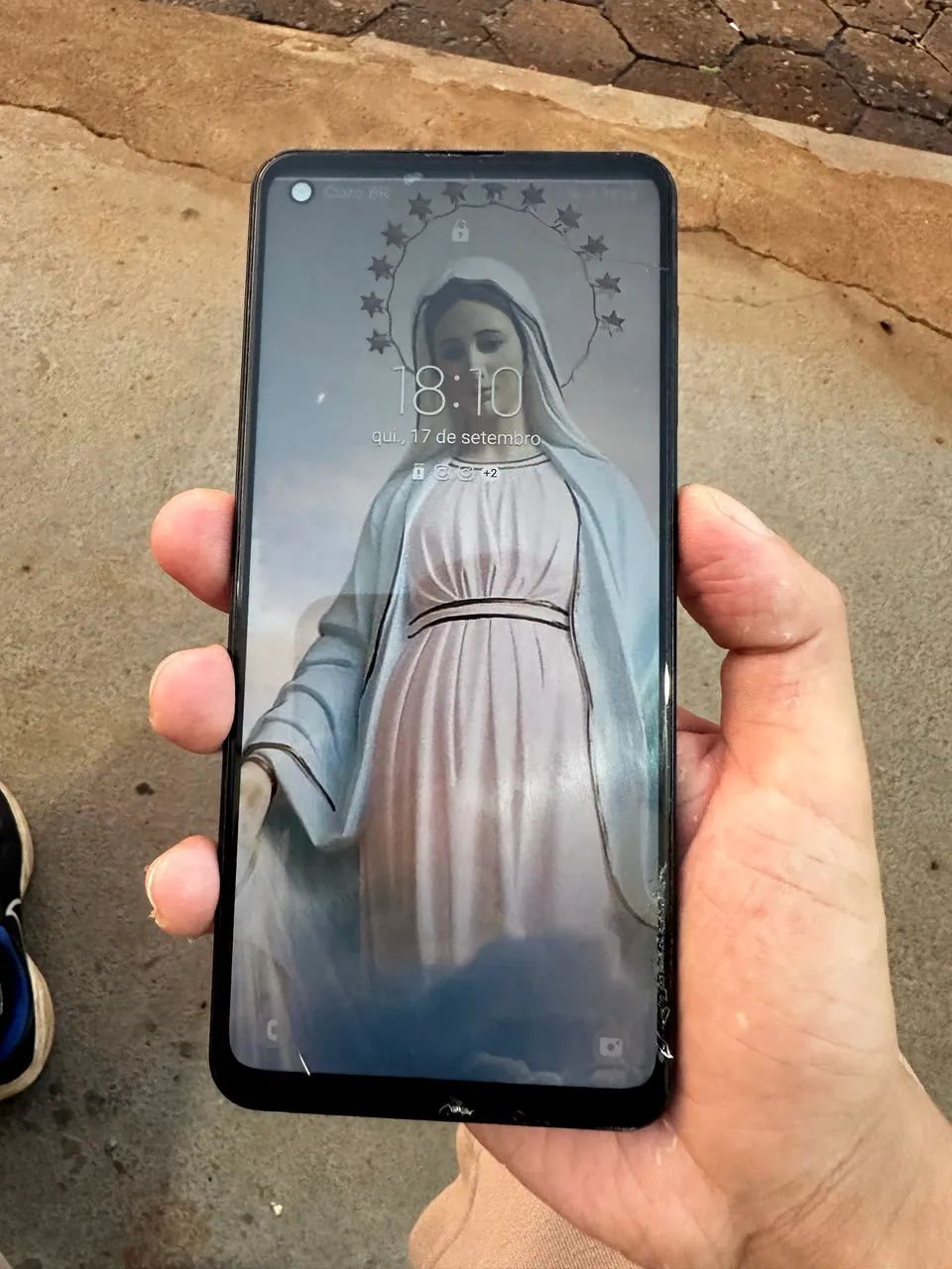 Samsung a21s pra ir embora - Foto 2