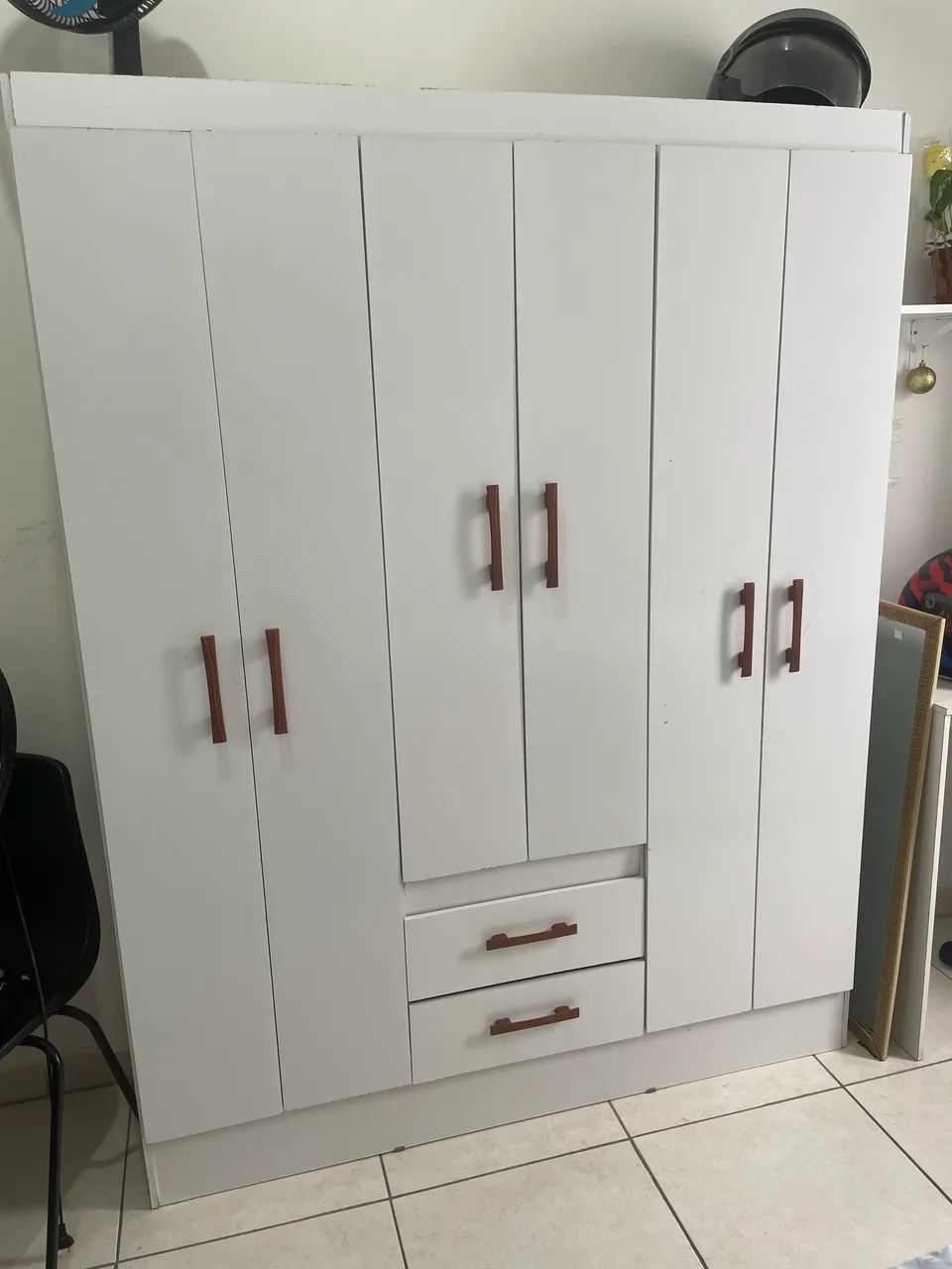 Guarda roupa solteiro