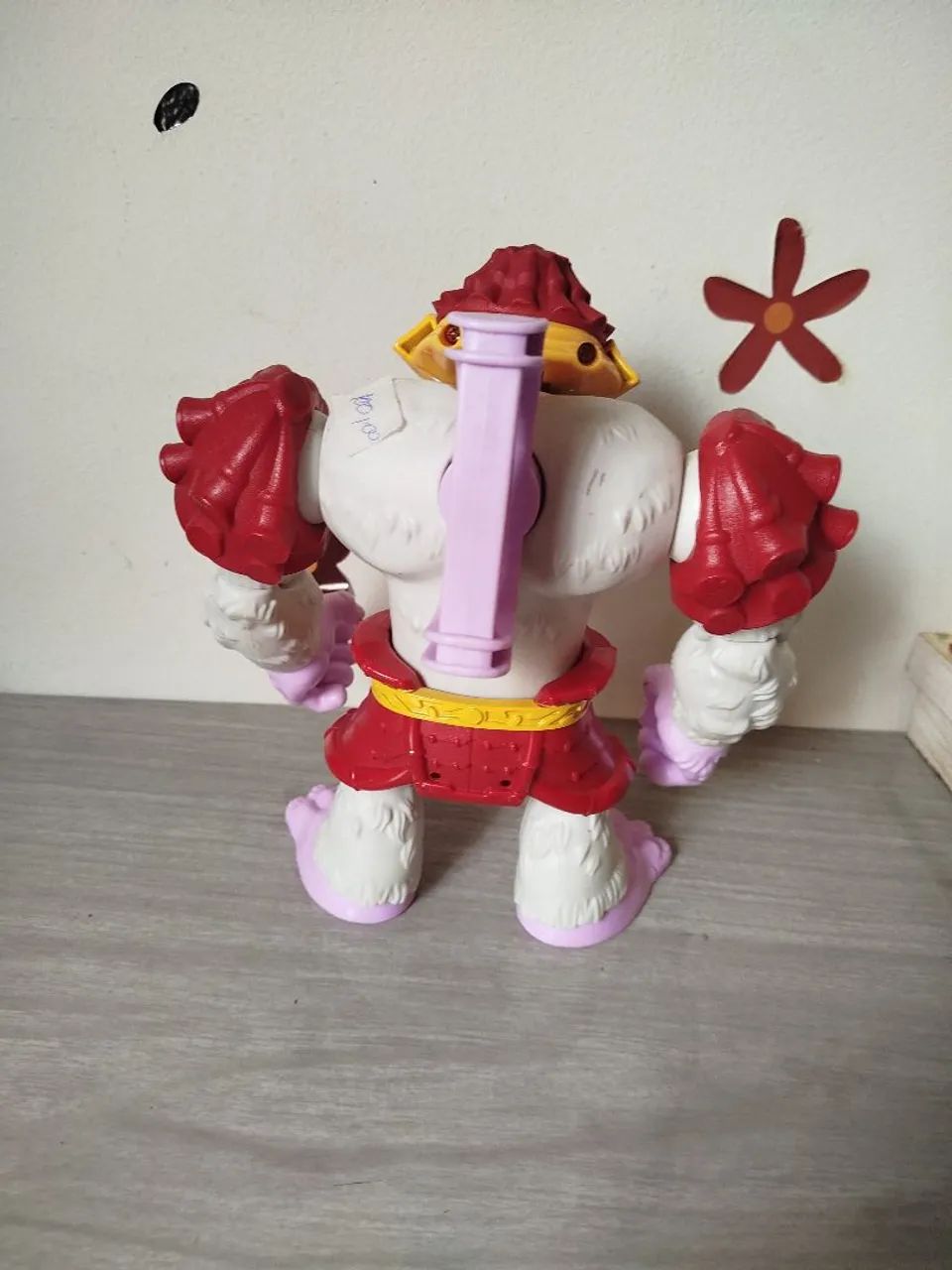 Boneco Imaginext  - Foto 2