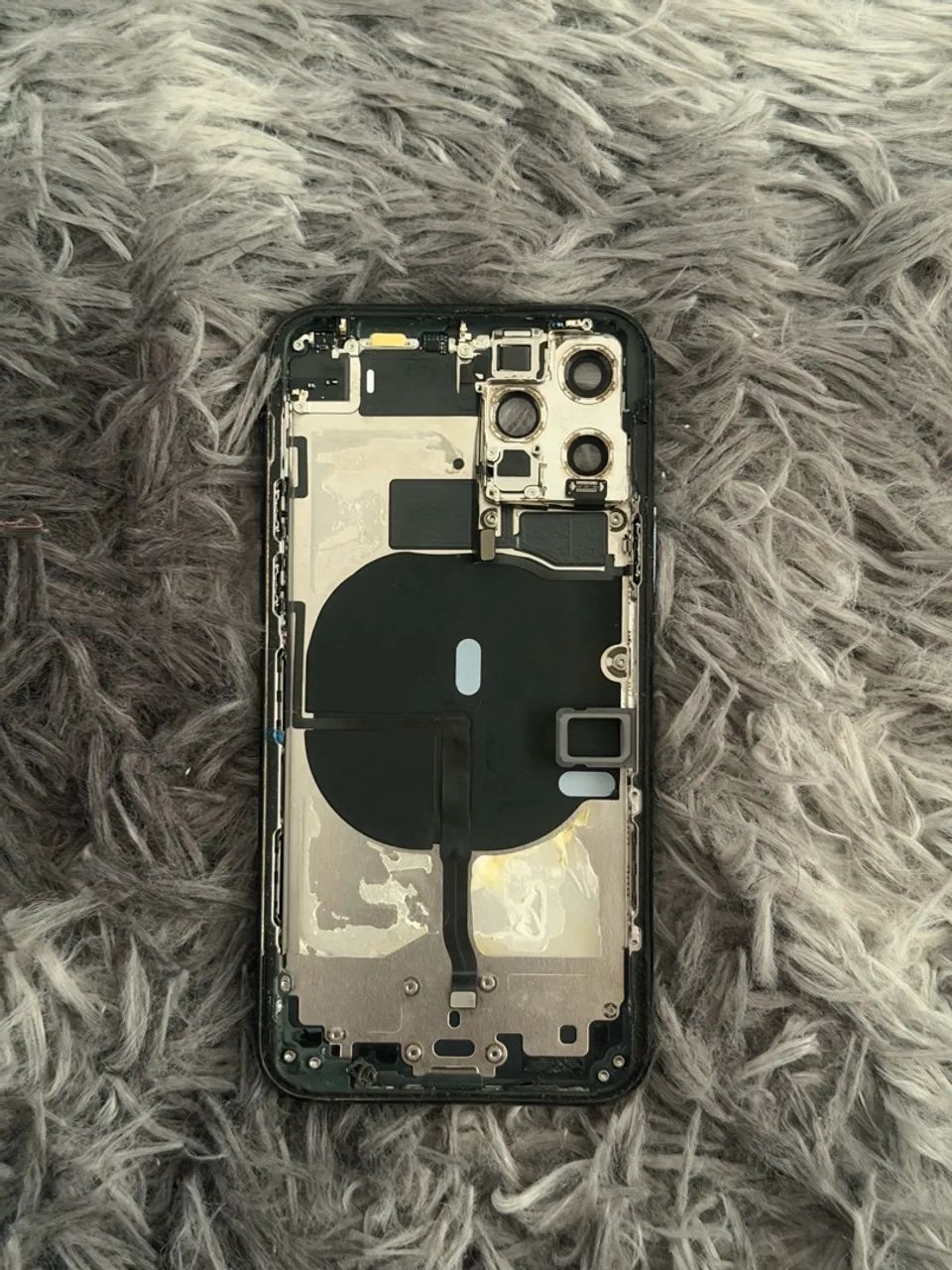 Carcaça iPhone 11 Pro Original  - Foto 2