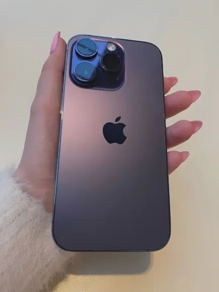 iPhone 14 Pro Max 128GB- Bateria 86%