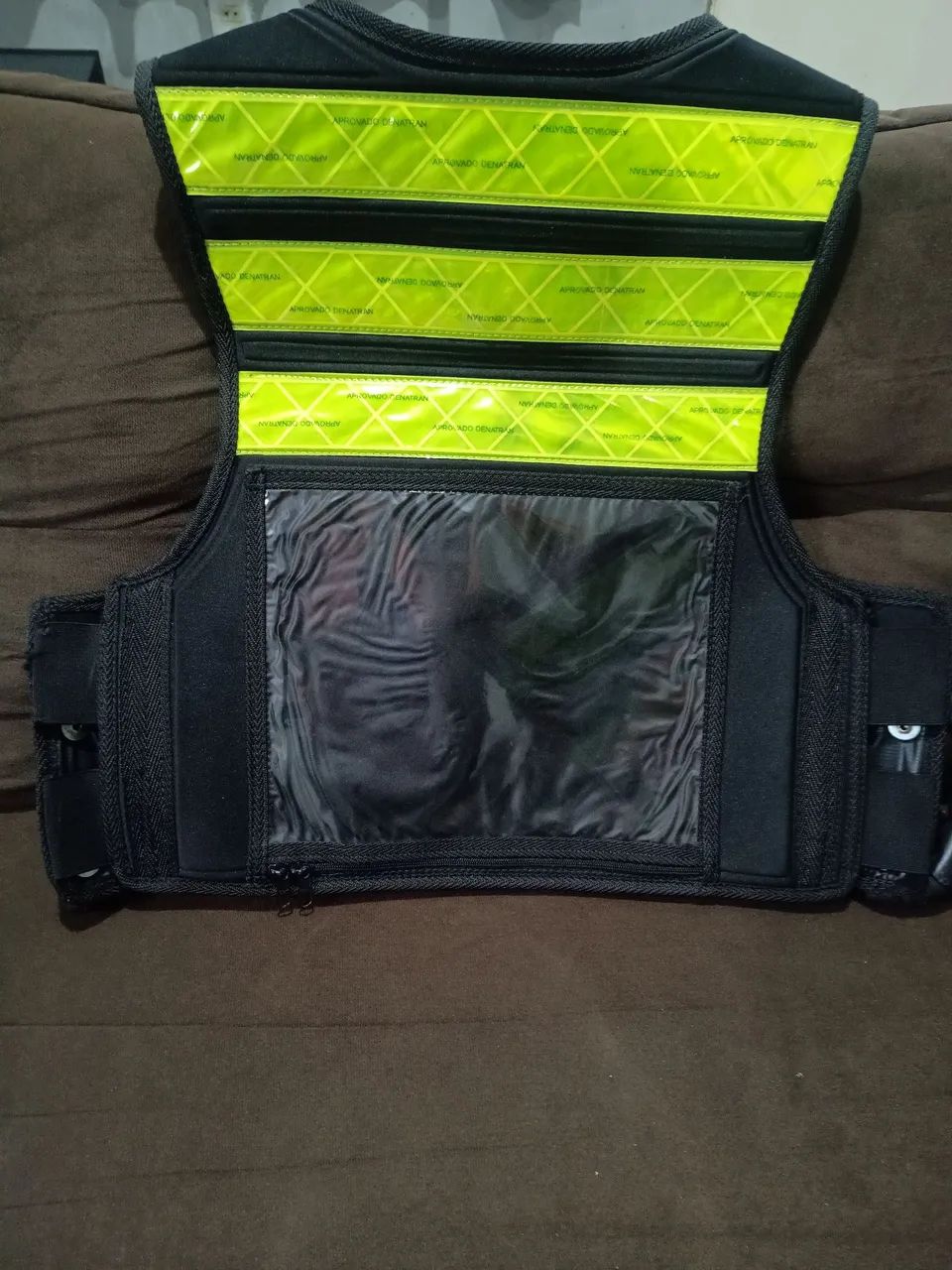 Colete Refletivo Top - Foto 4