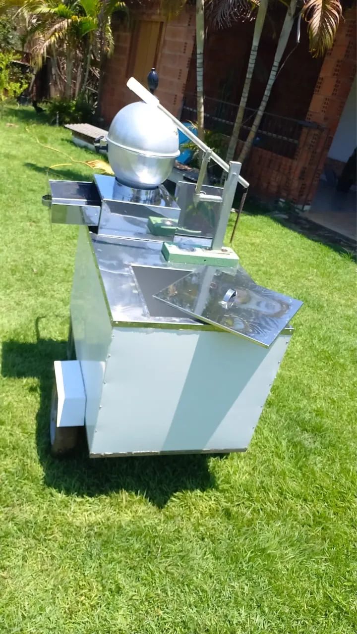 Carrinho de coco - Foto 5