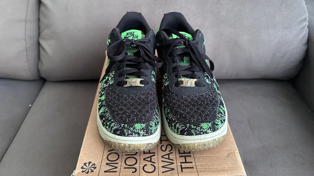 Nike AirForce 1 Flyknit - ORIGINAL !! - Foto 4
