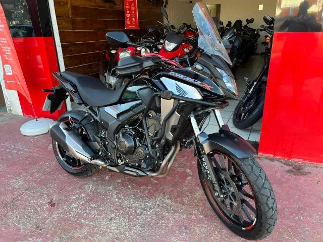 HONDA CB 500X ABS
