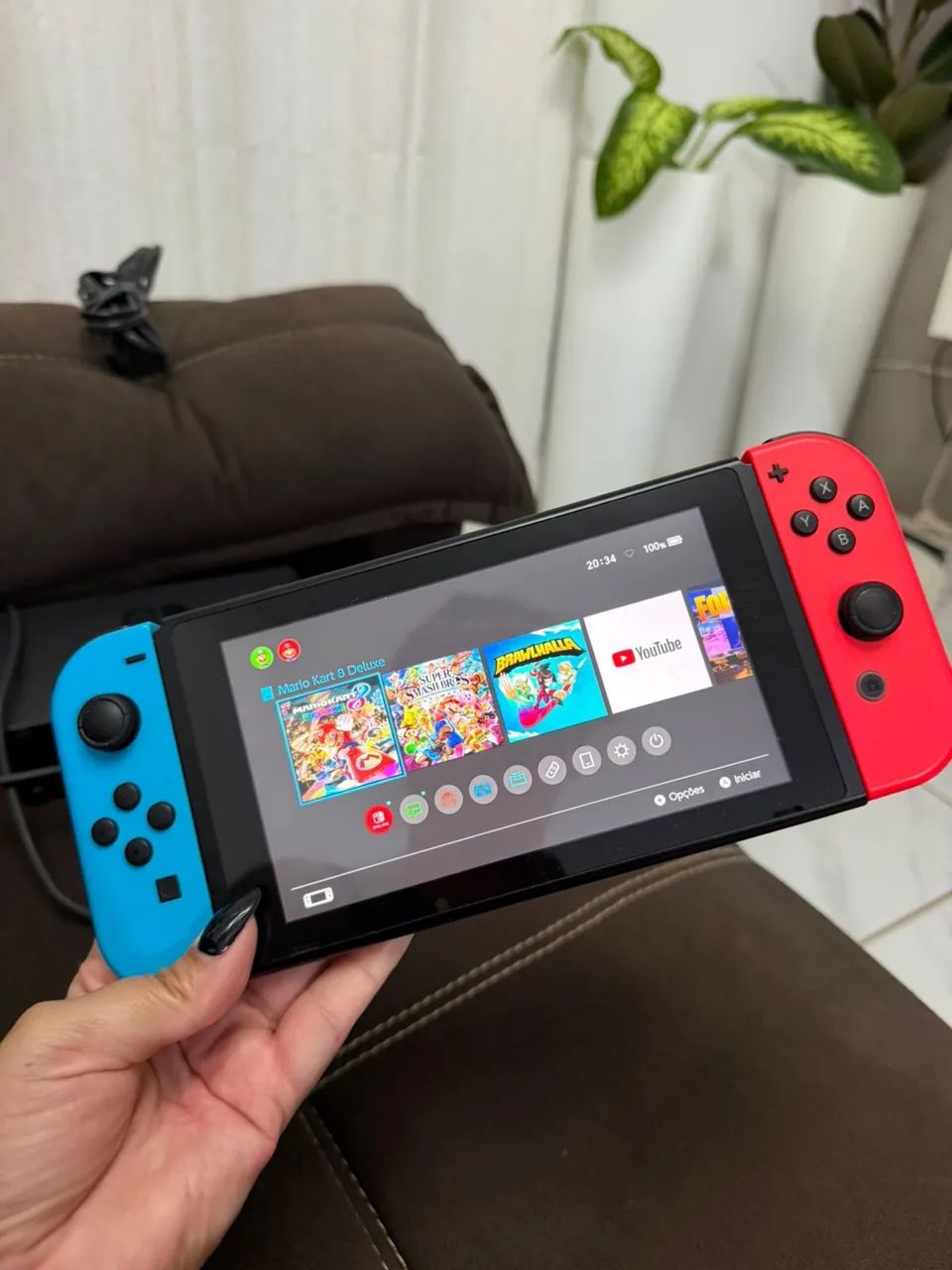 Nitendo Switch - Foto 4
