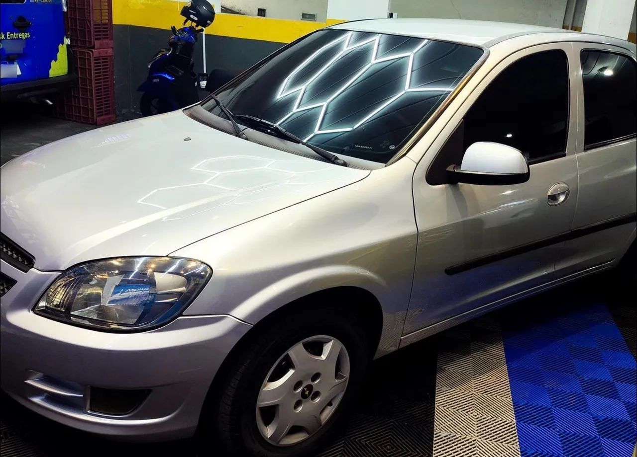 Chevrolet Celta SPIRIT/ LT 1.0 MPFI 8V FLEXP. 5P 2013