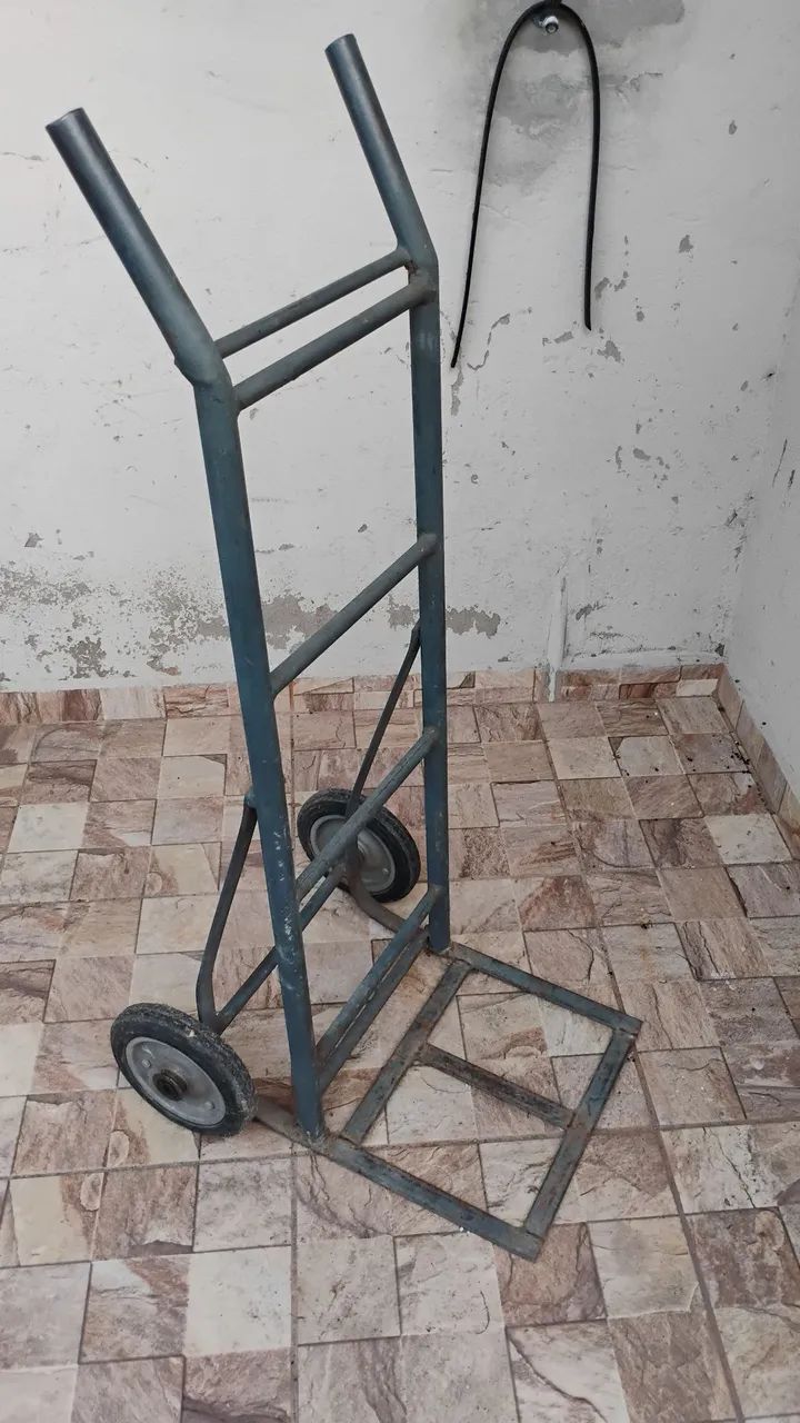 Carrinho de carga