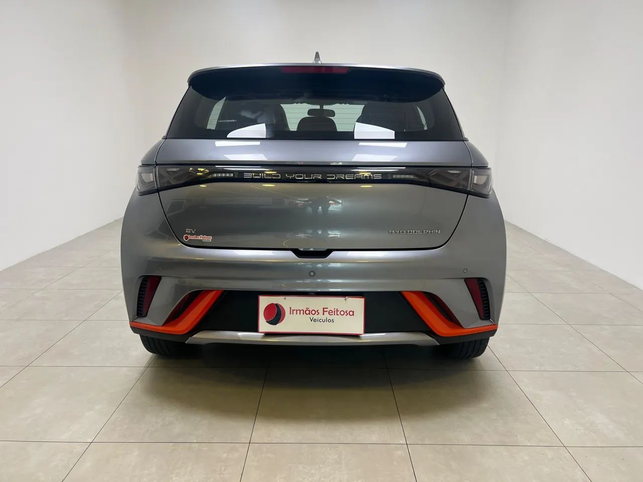 BYD Dolphin GS (Elétrico) 2024 - Foto 5