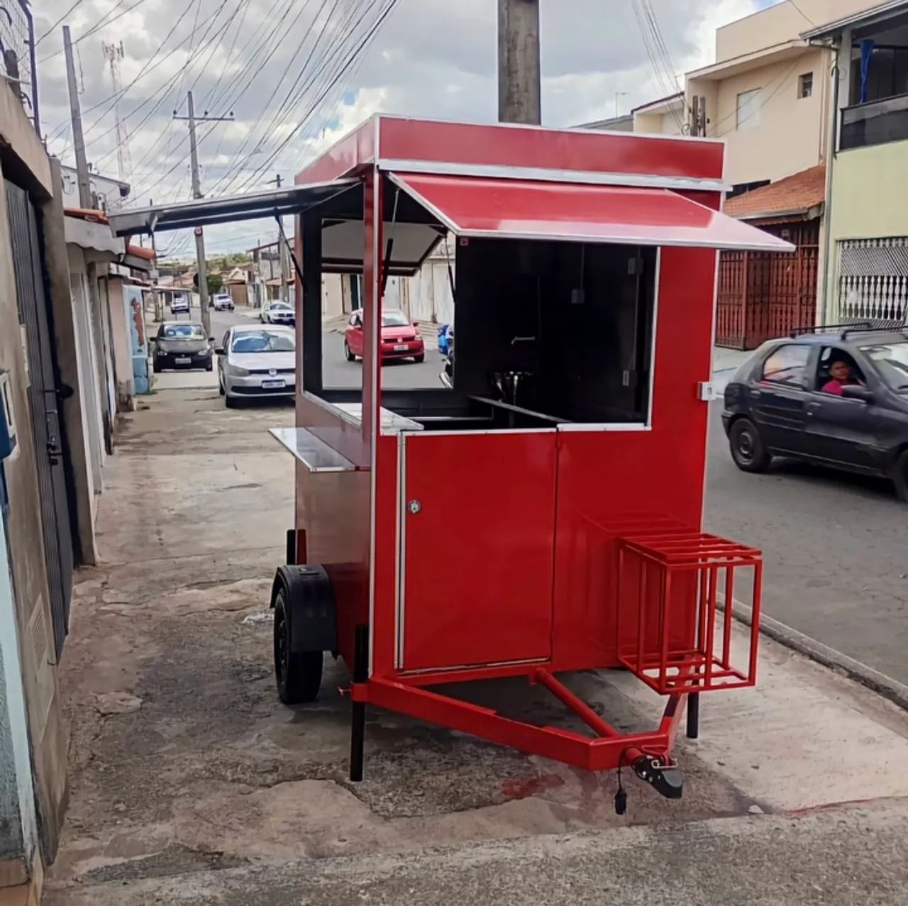 Trailer 2x1,50  - Foto 4