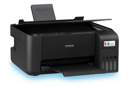 Epson EcoTank L3250 para Sublimação + Tintas Gênesis - Foto 3