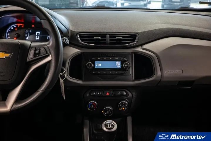 Chevrolet Onix Hatch LT 1.0 8V Flex Mec. 4P 2019 - Foto 5