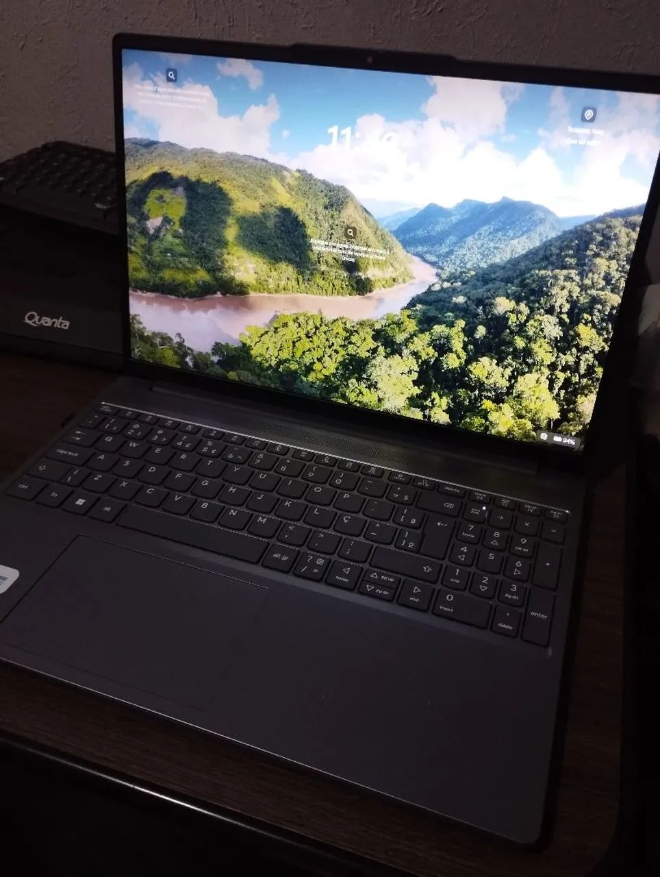 NOTEBOOK LENOVO I7 / 13TH / 8 RAM / 477 GB - Foto 3
